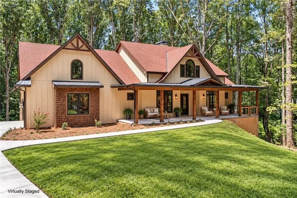 55 Melody Lane, Dawsonville