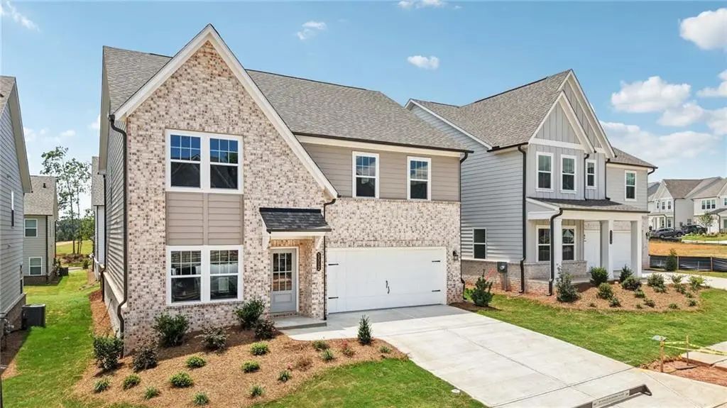 5464 Hargrove Way, Flowery Branch