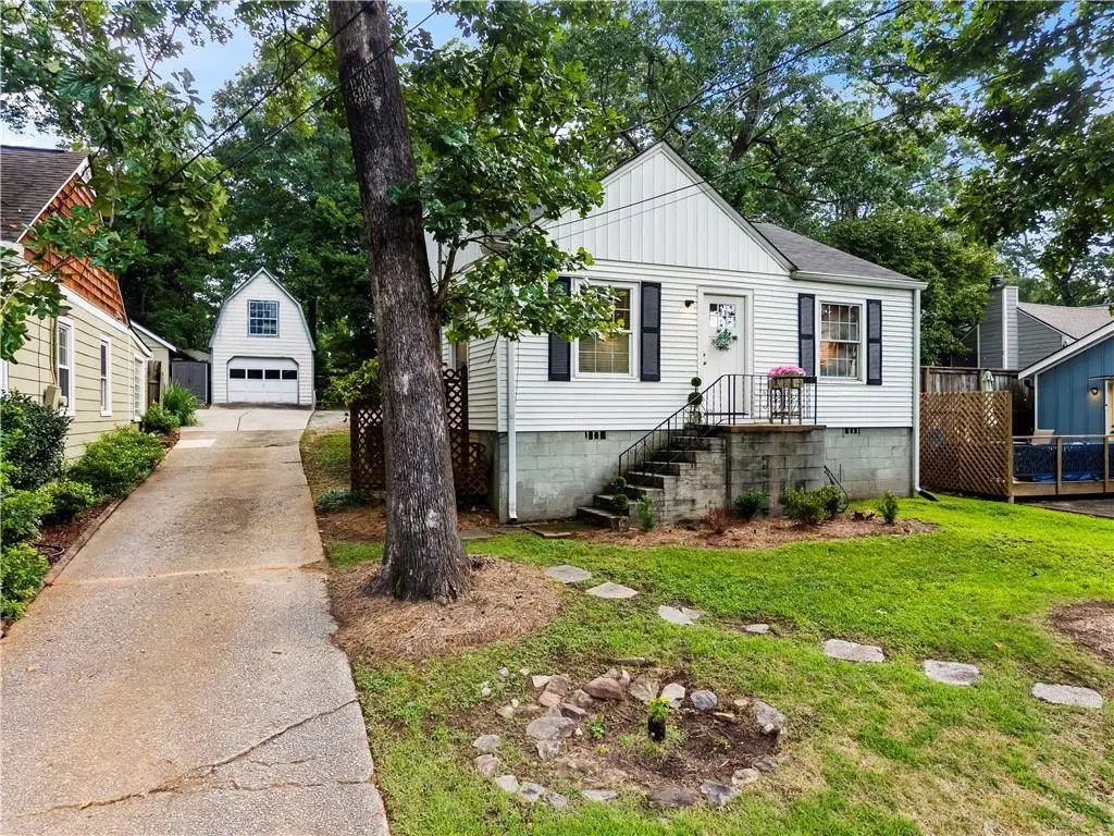 1467 Hawthorne Avenue Nw, Atlanta