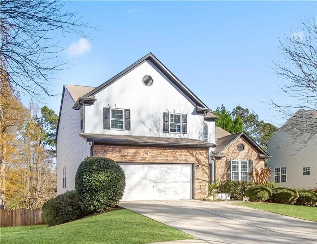 306 Ivy Manor Drive Nw, Marietta