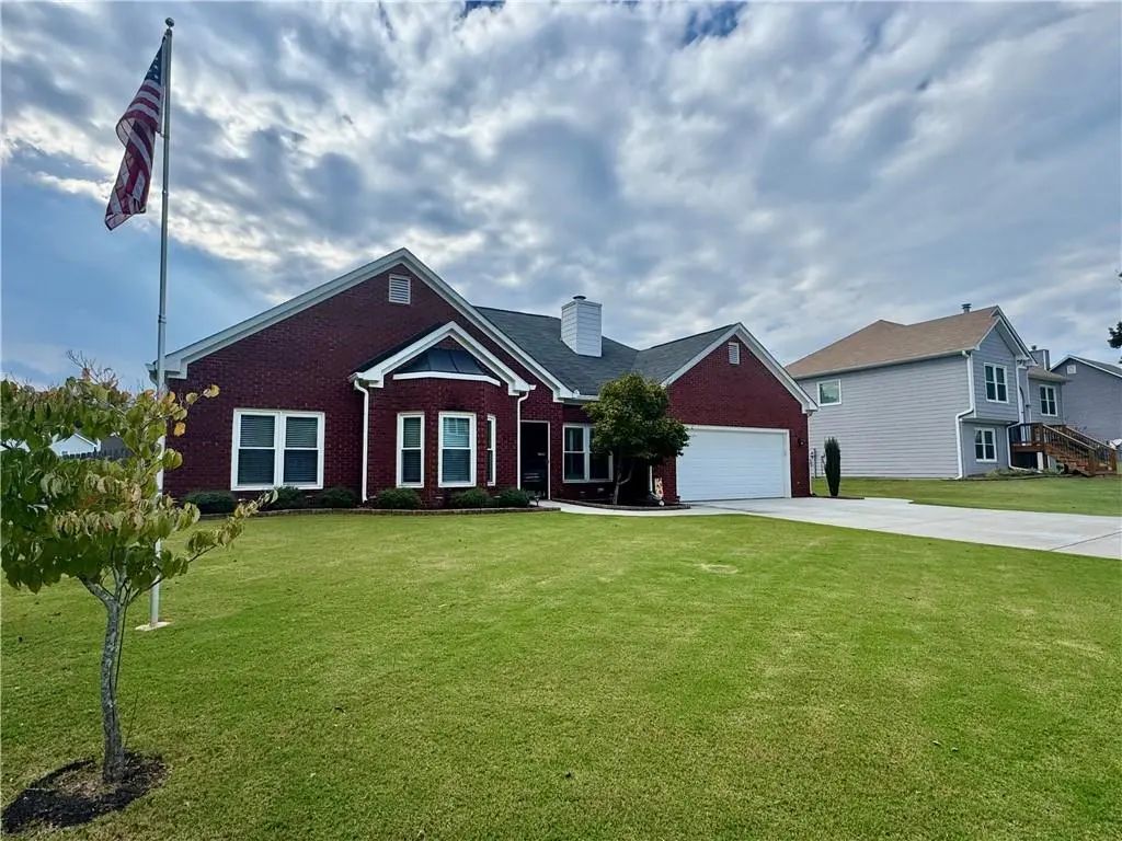 410 Christina Way, Acworth