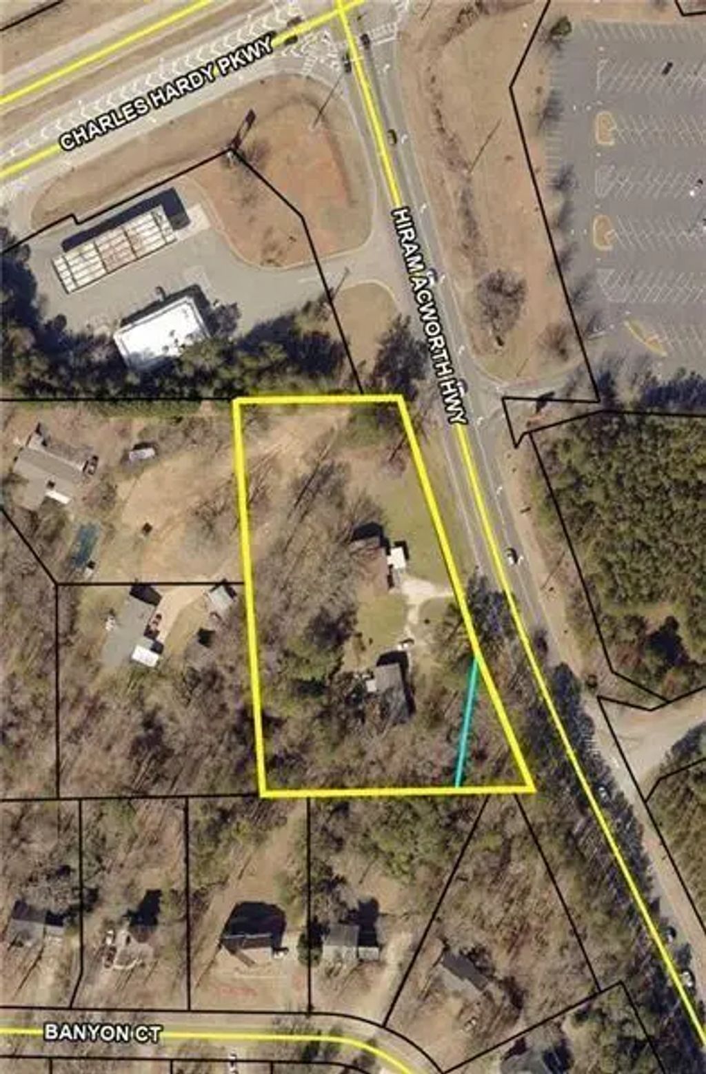 2361 Hiram Acworth Highway, Dallas