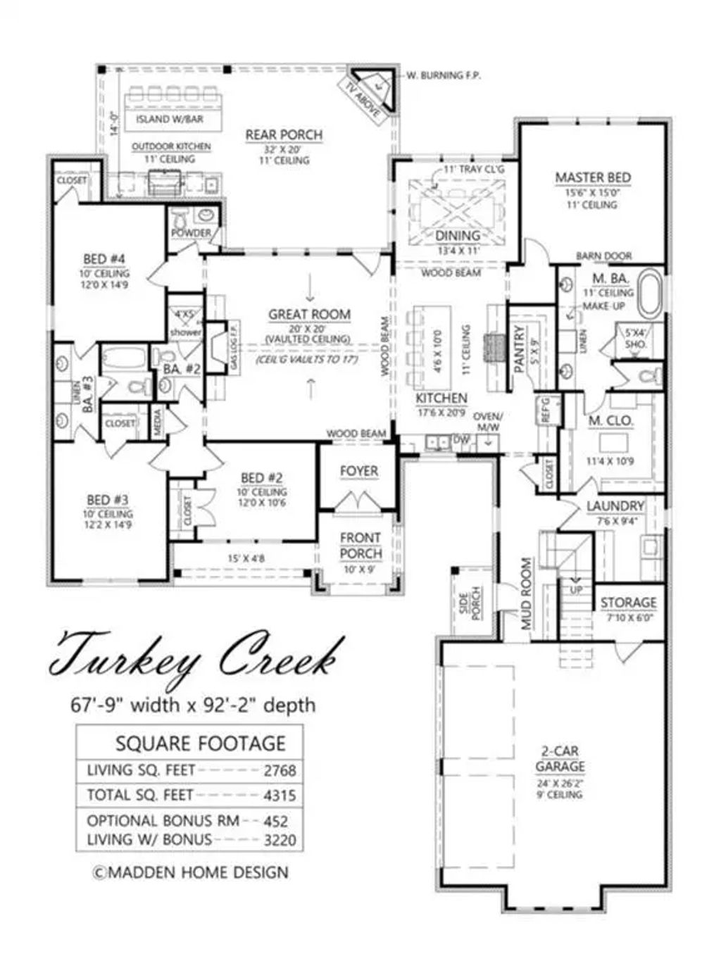 1841 Osprey Poynte, Greensboro