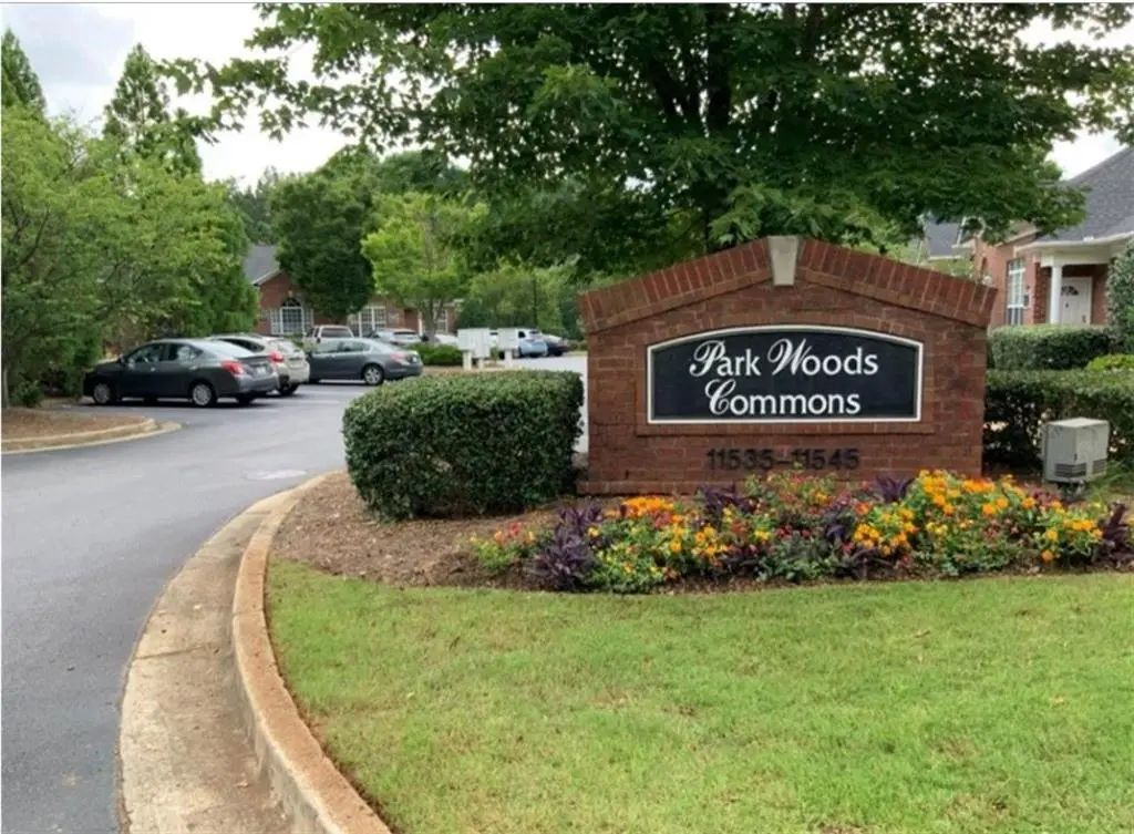 Unit E - 11535 Park Woods Circle, Alpharetta