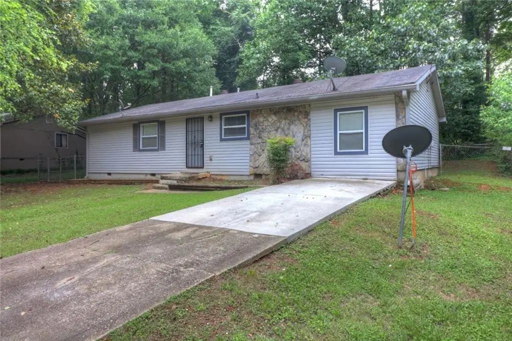 4749 Lost Colony Court, Stone Mountain