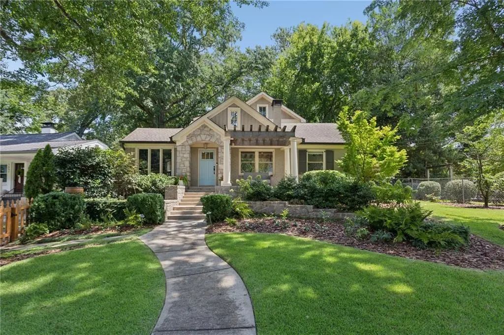 1647 Geary Drive Nw, Atlanta