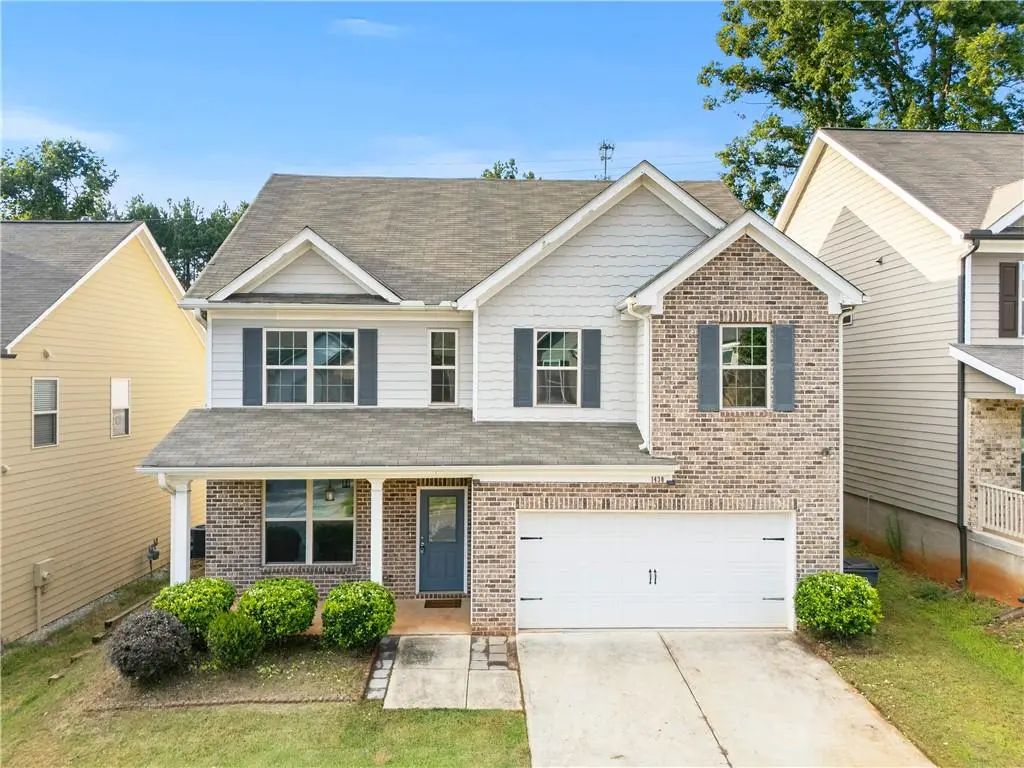 1430 Ox Bridge Way, Lawrenceville