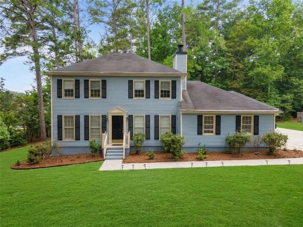 145 S Mourning Dove Drive, Fayetteville