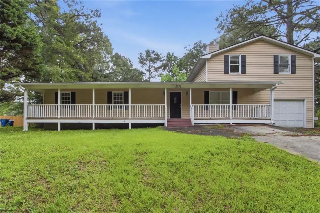 2671 Pine Log Way, Buford