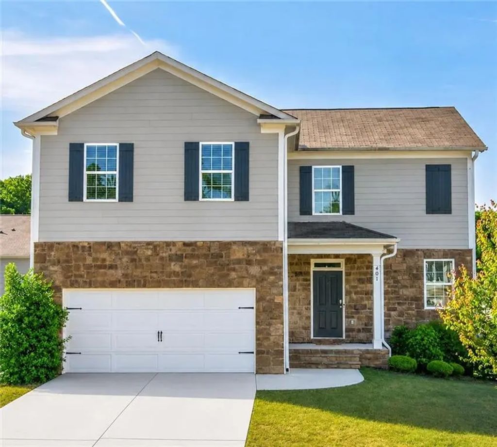 401 Hughes Lane, Pendergrass