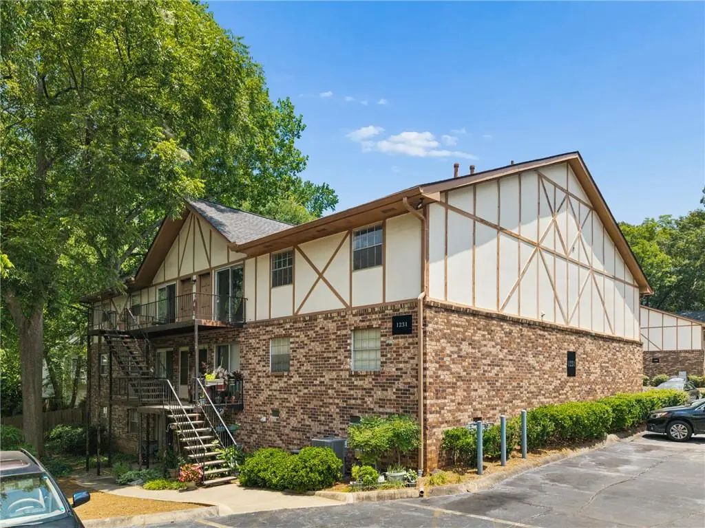 Unit D - 1231 Church Street, Decatur