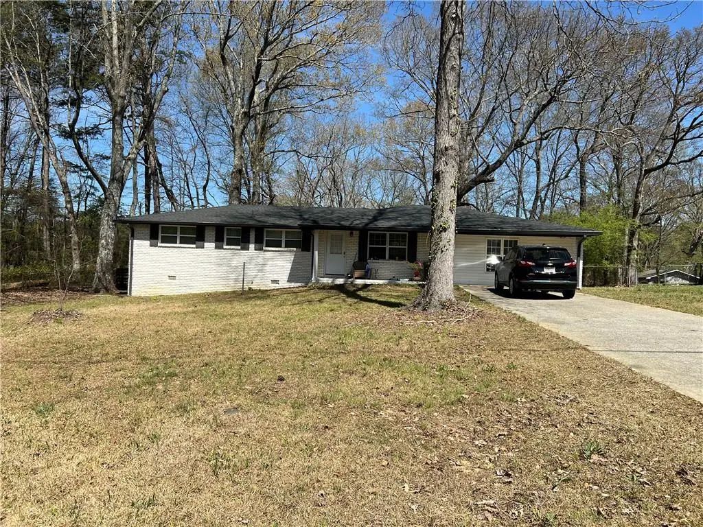 6396 Pine Frost Drive, Douglasville