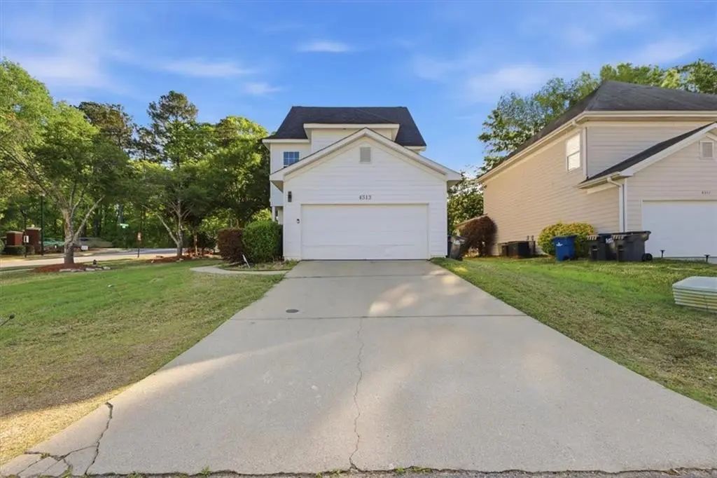 4313 Ben Hill Road, Atlanta