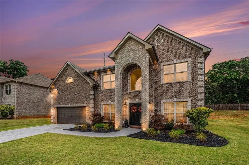 4994 Lynnonhall Court, Lithonia
