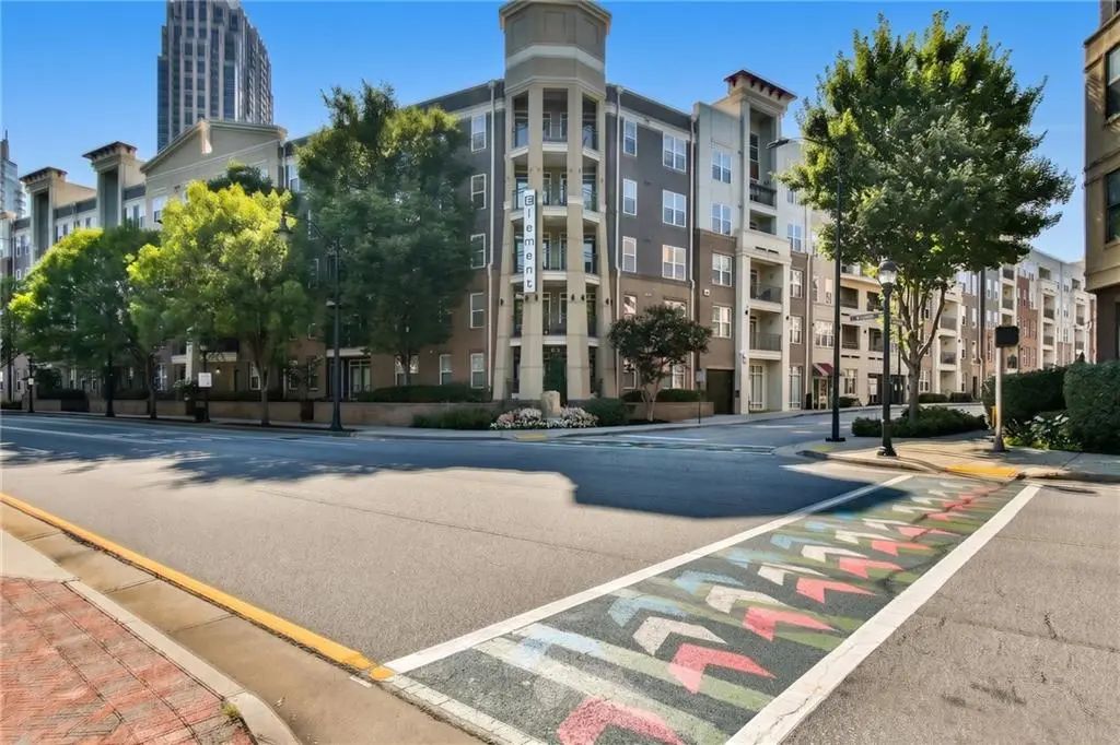 Unit 2067 - 390 17th Street, Atlanta