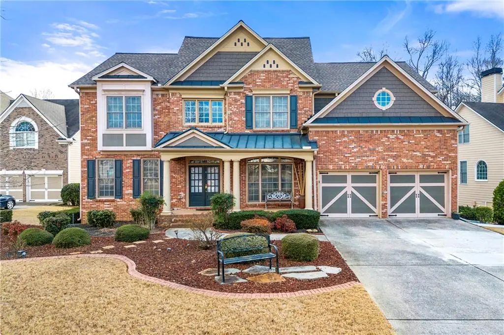 1251 Irwin Lake Way, Marietta