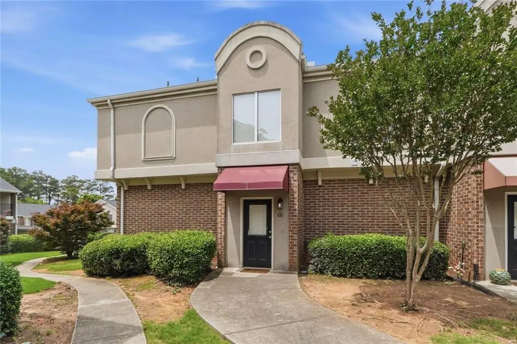 Unit R1 - 3301 Henderson Mill Road, Atlanta