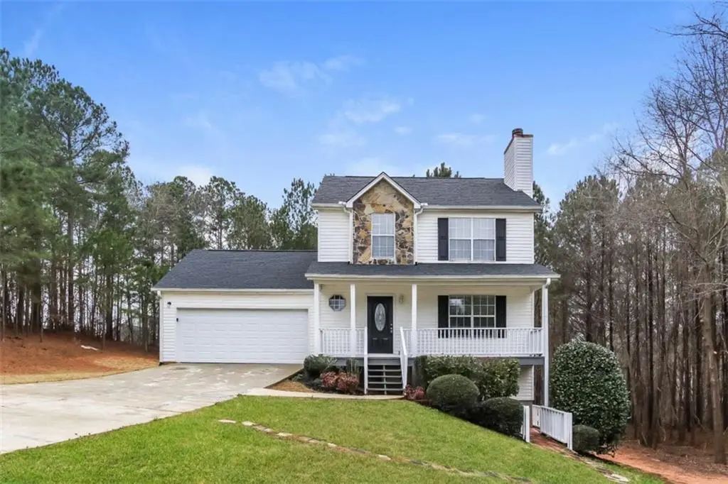 1380 Timber Walk Drive, Loganville