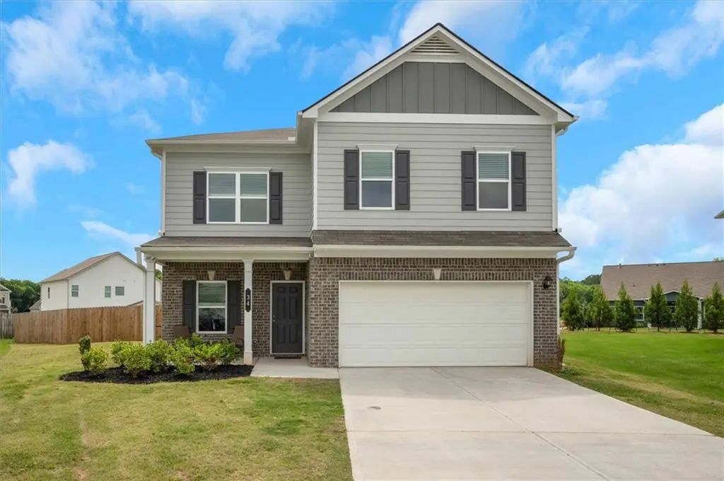 34 Rock Foot Way Se, Cartersville