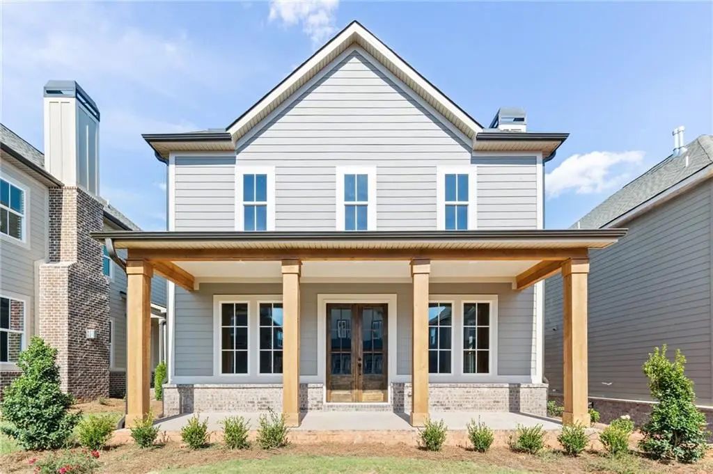 1257 Harmony Bend, Watkinsville