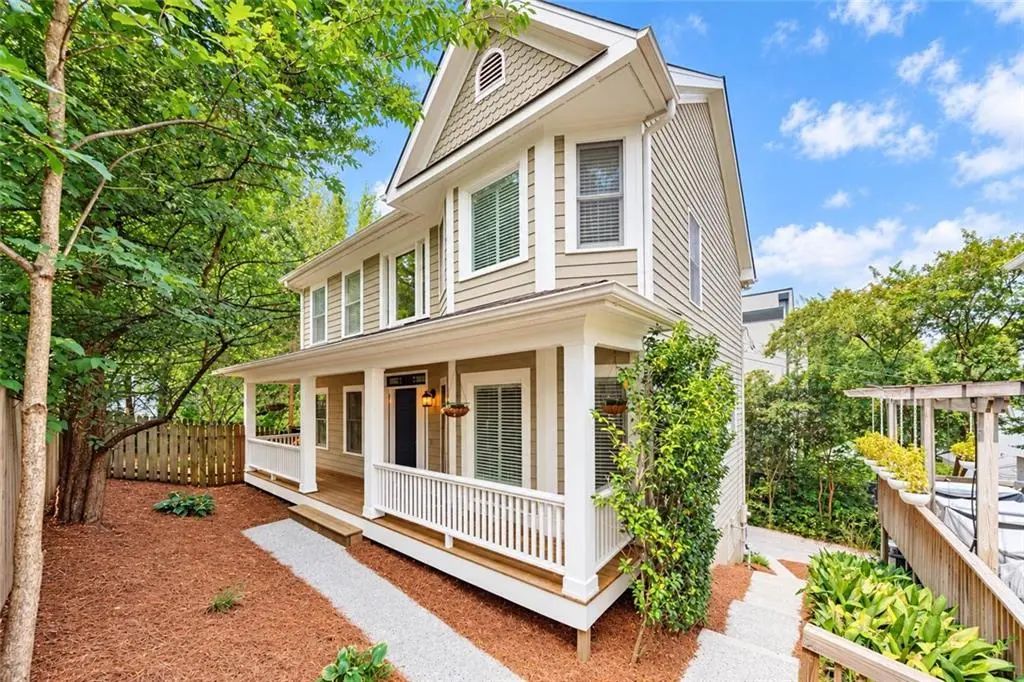 830 Monroe Circle Ne, Atlanta