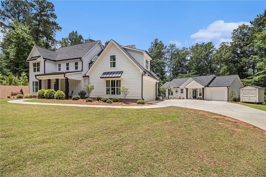 1229 Dean Hill Road, Monroe