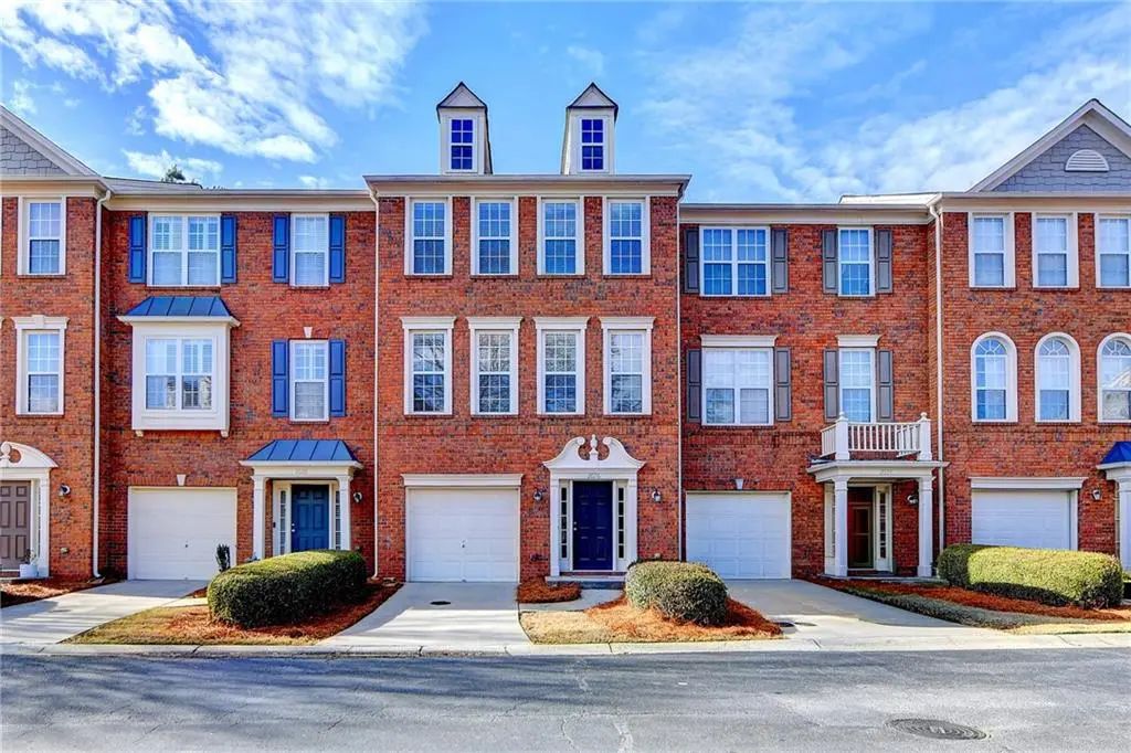 2026 Merrimont Way, Roswell