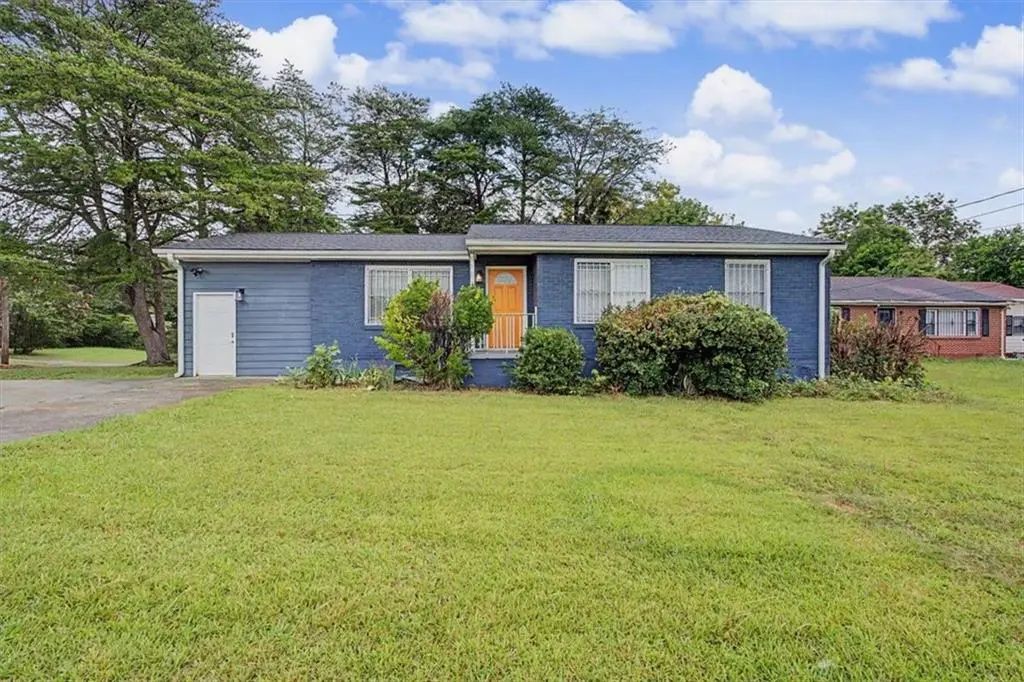 1400 Columbia Drive, Decatur
