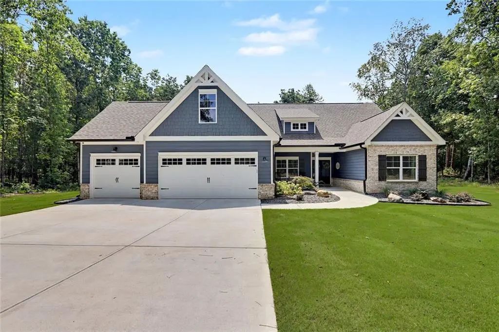 1653 Ike Stone Road, Monroe