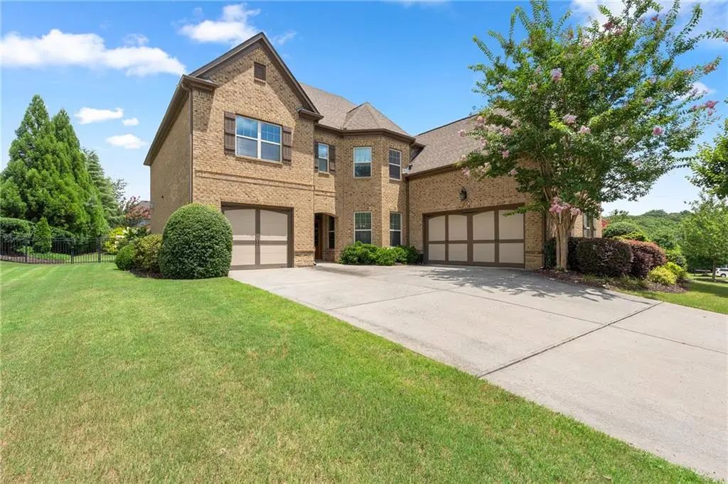3801 Buttonbush Court, Marietta