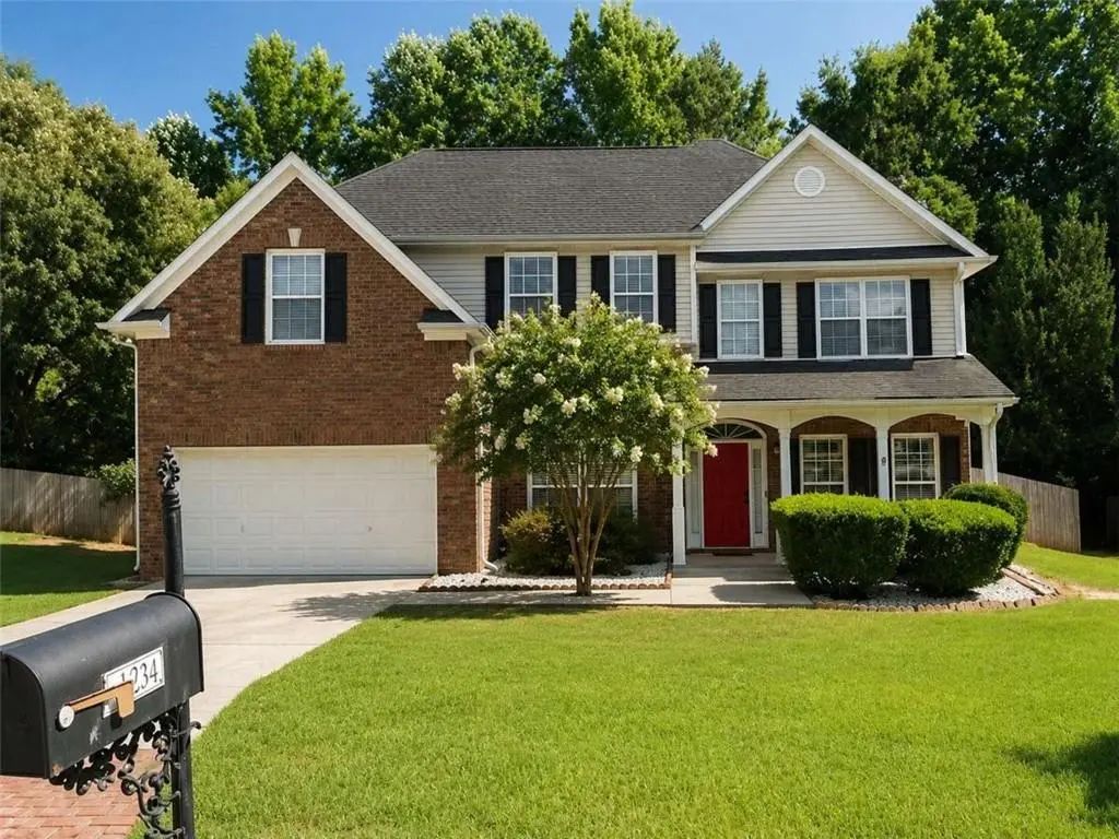 917 Ivy Brook Court, Mcdonough