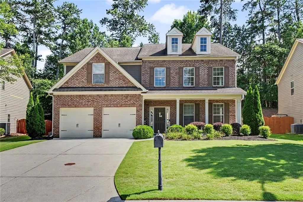 4877 Arbor View Parkway Nw, Acworth
