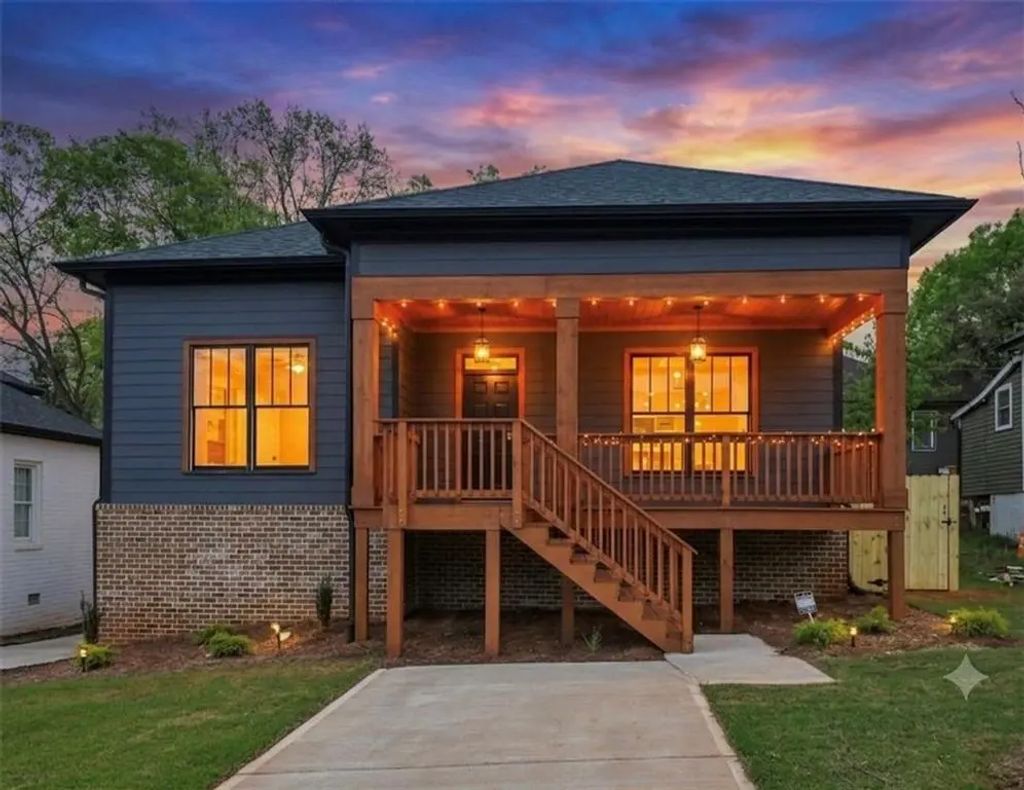 682 Shelton Avenue Sw, Atlanta