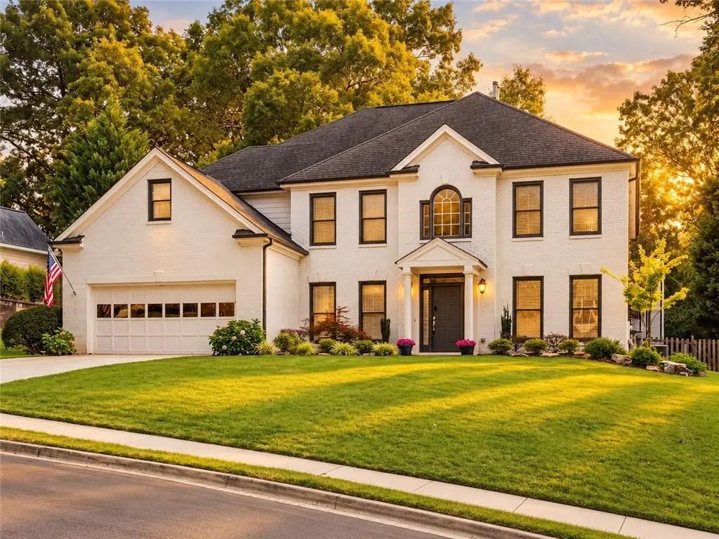 1150 Timberline Place, Alpharetta