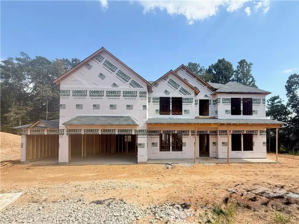 4310 Shirebrook Trail, Hoschton