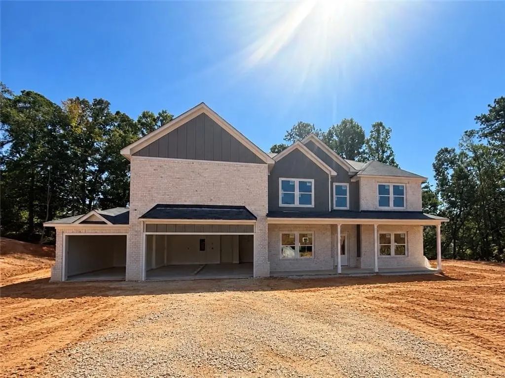 4310 Shirebrook Trail, Hoschton