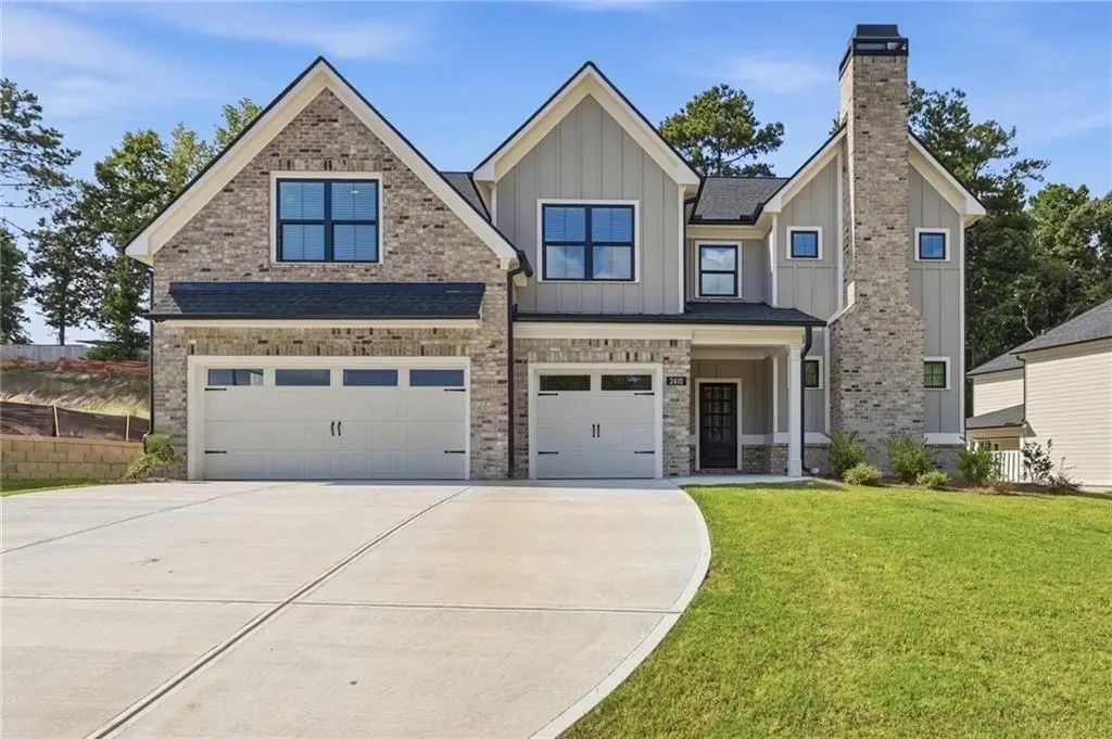 2410 Reserve Manor Court, Lawrenceville