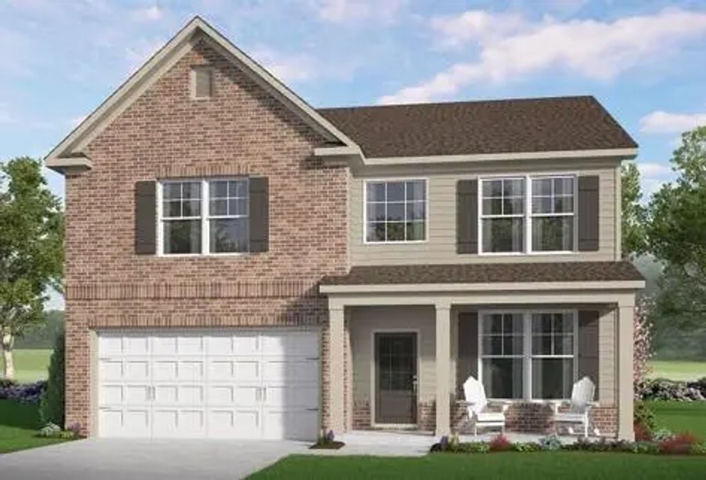 2032 Orchid Lane, Lithia Springs