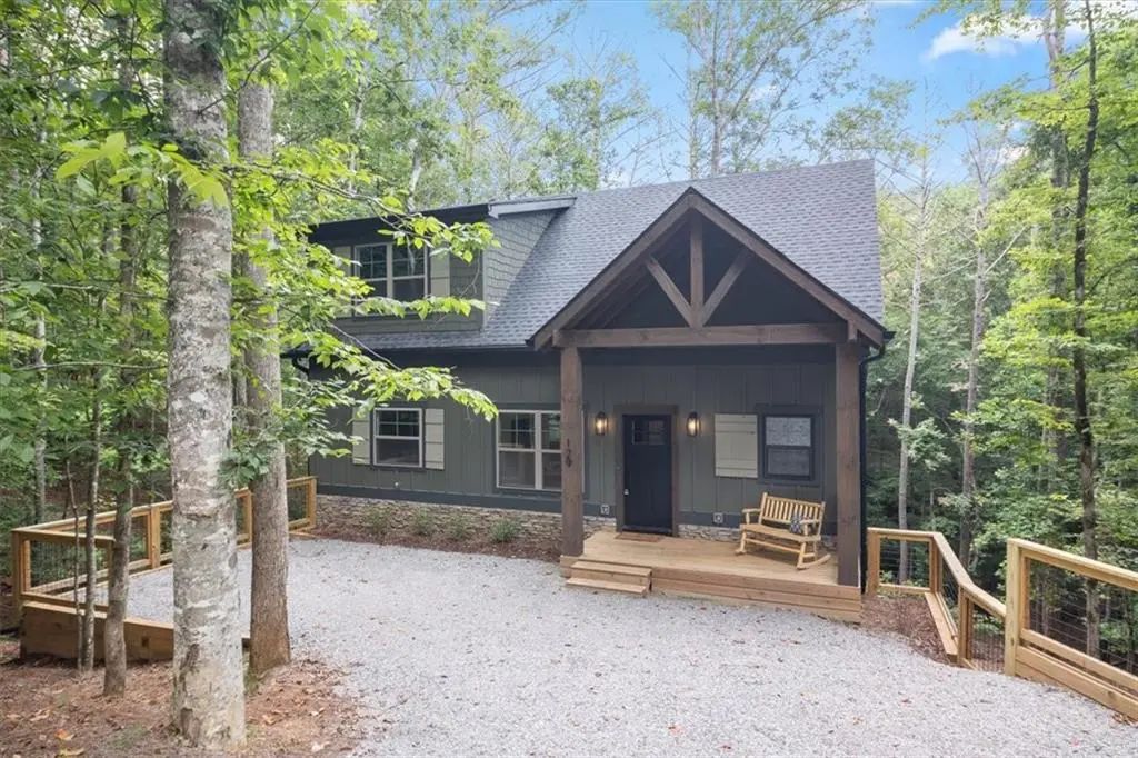 129 Monticello Drive, Ellijay