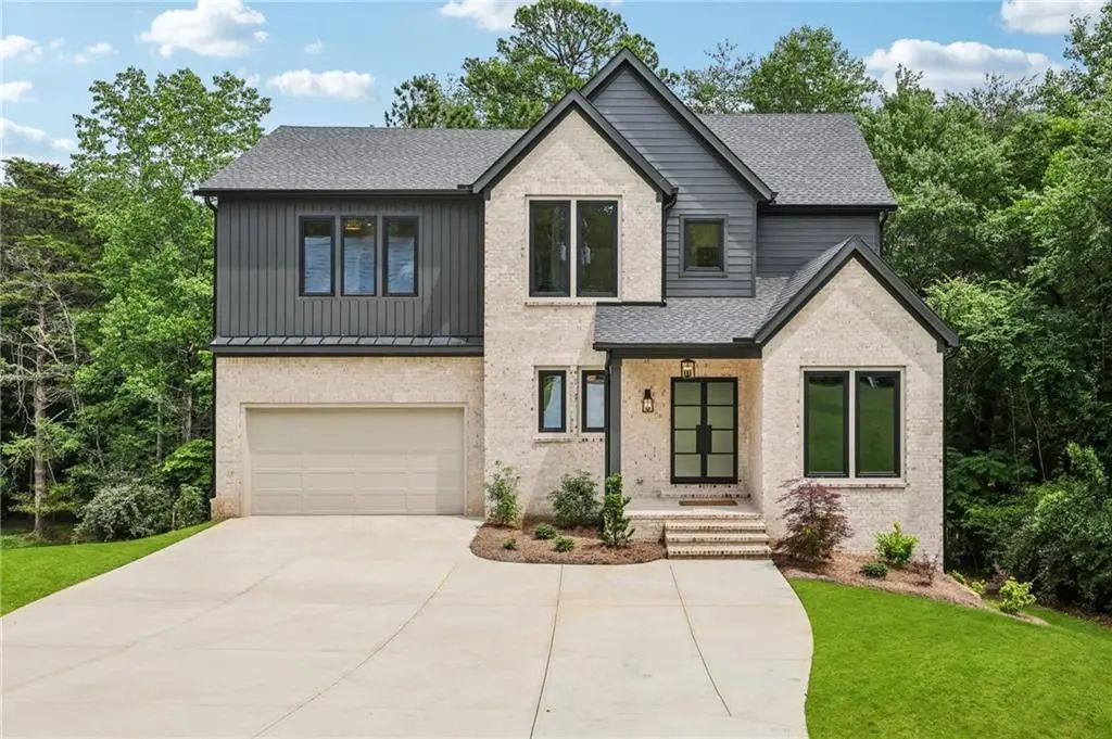 4045 Merritt Drive, Cumming