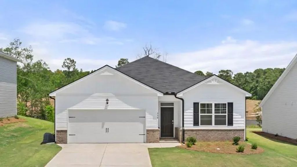 512 Alder Lane Court, Griffin