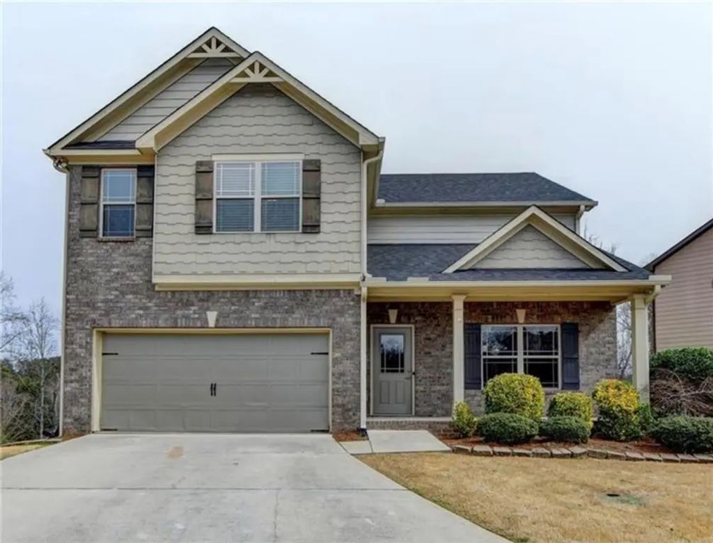1376 Castleberry Drive, Buford
