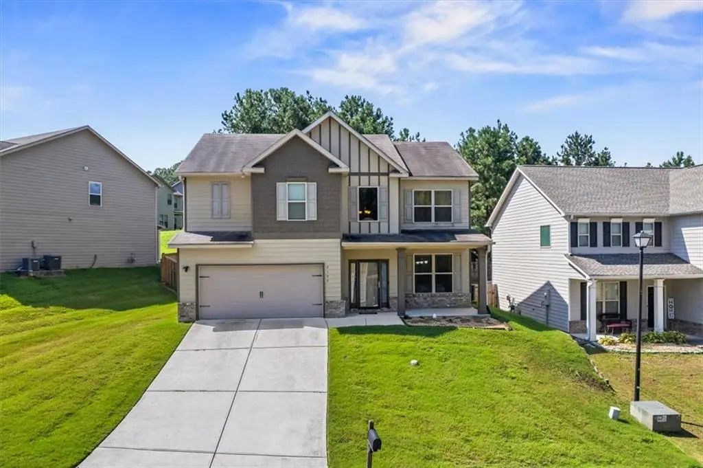2322 Jessica Lane, Fairburn