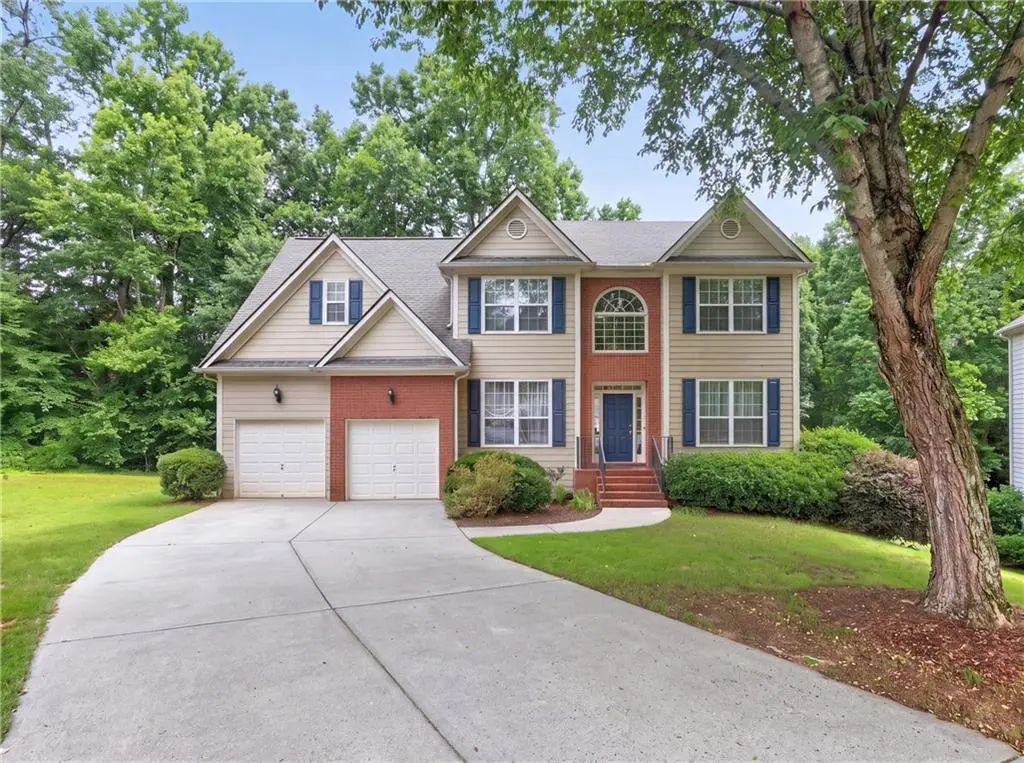 2593 Back Creek Chase, Dacula