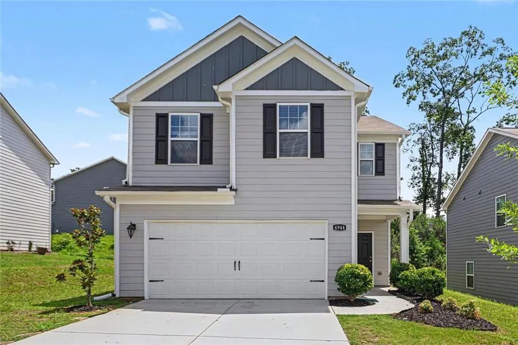 4944 Bridle Run Trail, Douglasville