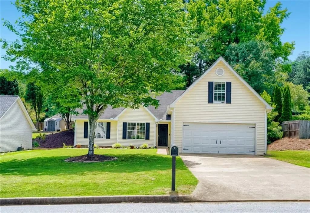 633 Effie Drive, Lawrenceville