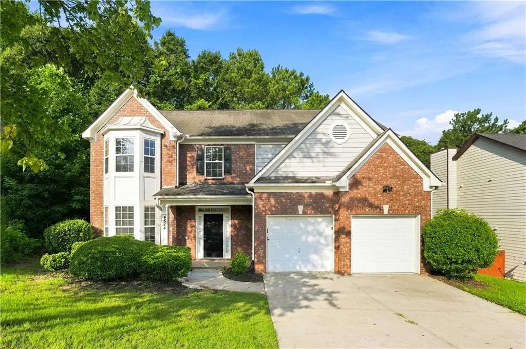 4514 Sequoia Park Trail, Snellville
