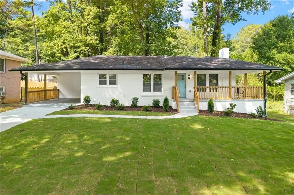 88 Hollis Terrace Nw, Atlanta