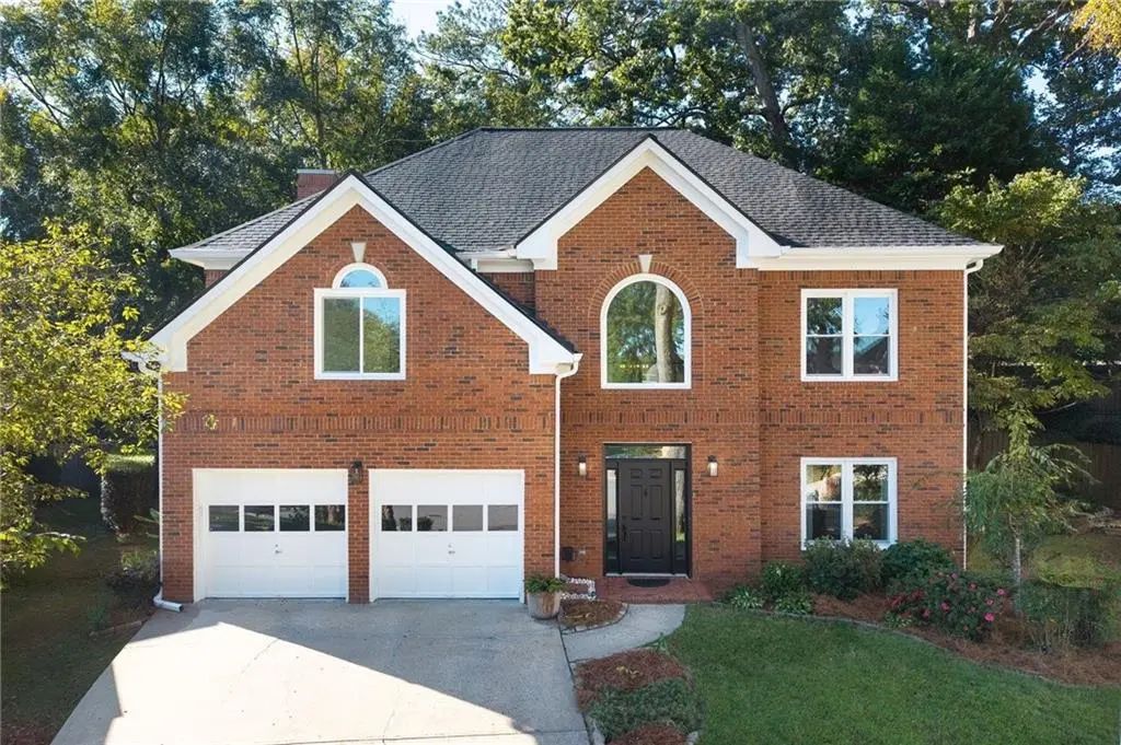 4965 Haydens Walk Drive, Alpharetta