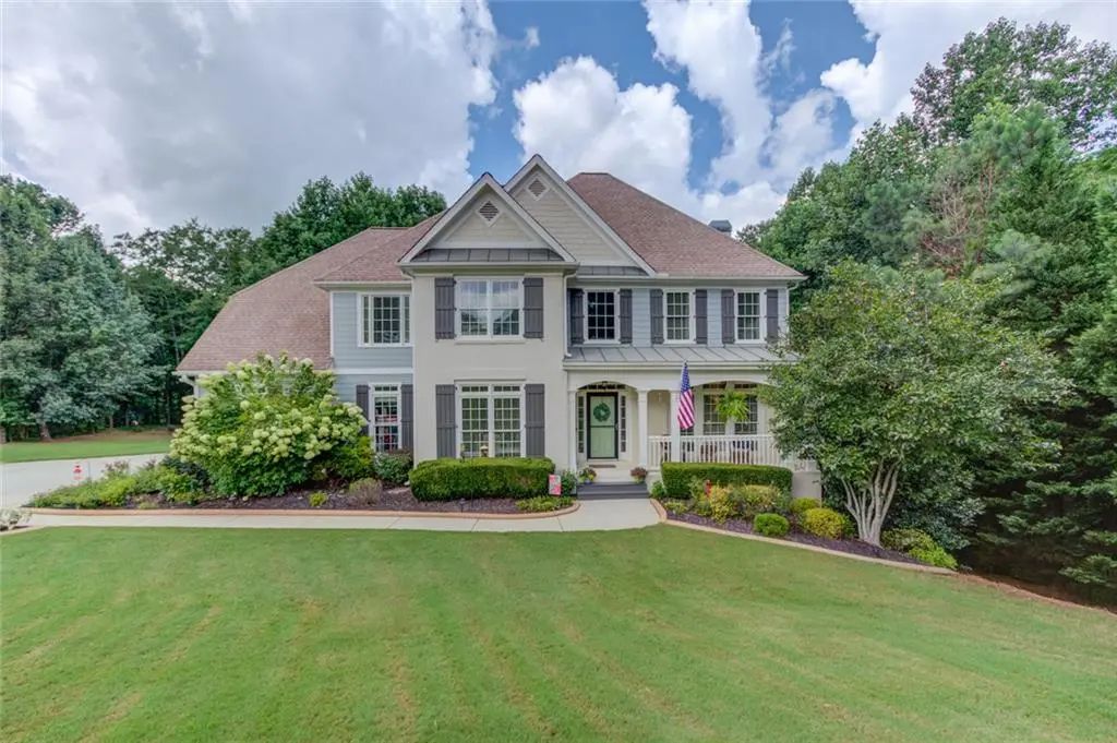 818 Oak Ridge Terrace, Loganville